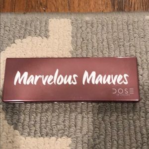 Dose of colors eyeshadow palette